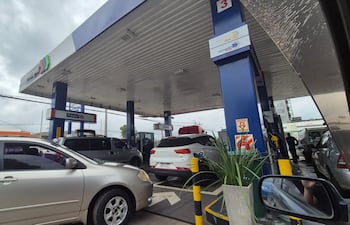 Petropar duplicó sus ventas debido a la gran diferencia de precios con el sector privado, en medio de la crisis en el Medio Oriente.