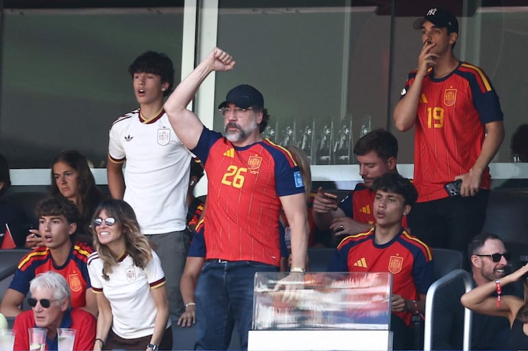 Javier Bardem
