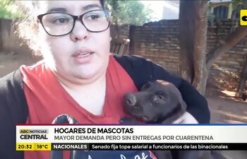 Mayor demanda pero sin entregas por cuarentena