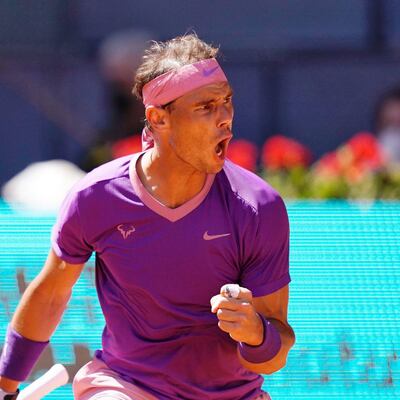 Rafael Nadal retorna al circuito
