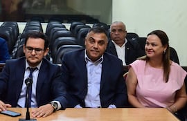 Francisco Javier Díaz Verón y María Selva Morínigo.