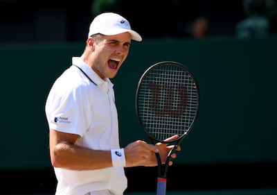 Arthur Fery, la gran revelación de Wimbledon 2026.
