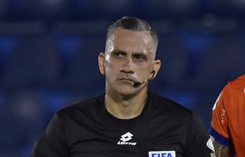 Carlos Paul Benítez Achar (38 años), desprogramado.