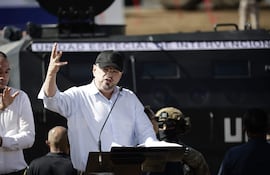 En las elecciones del próximo 1 de febrero, los elecotres votarán por el sucesor del presidente Costa Rica, Rodrigo Chaves.