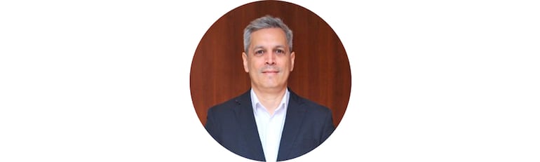Humberto Colmán, economista jefe de la Fundación Desarrollo en Democracia (Dende), exviceministro de Economía y exmiembro del Directorio del Banco Central del Paraguay.