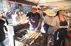 San Juan del Mariscal.