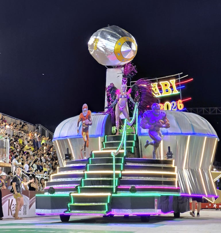 Carnaval Encarnaceno 2026