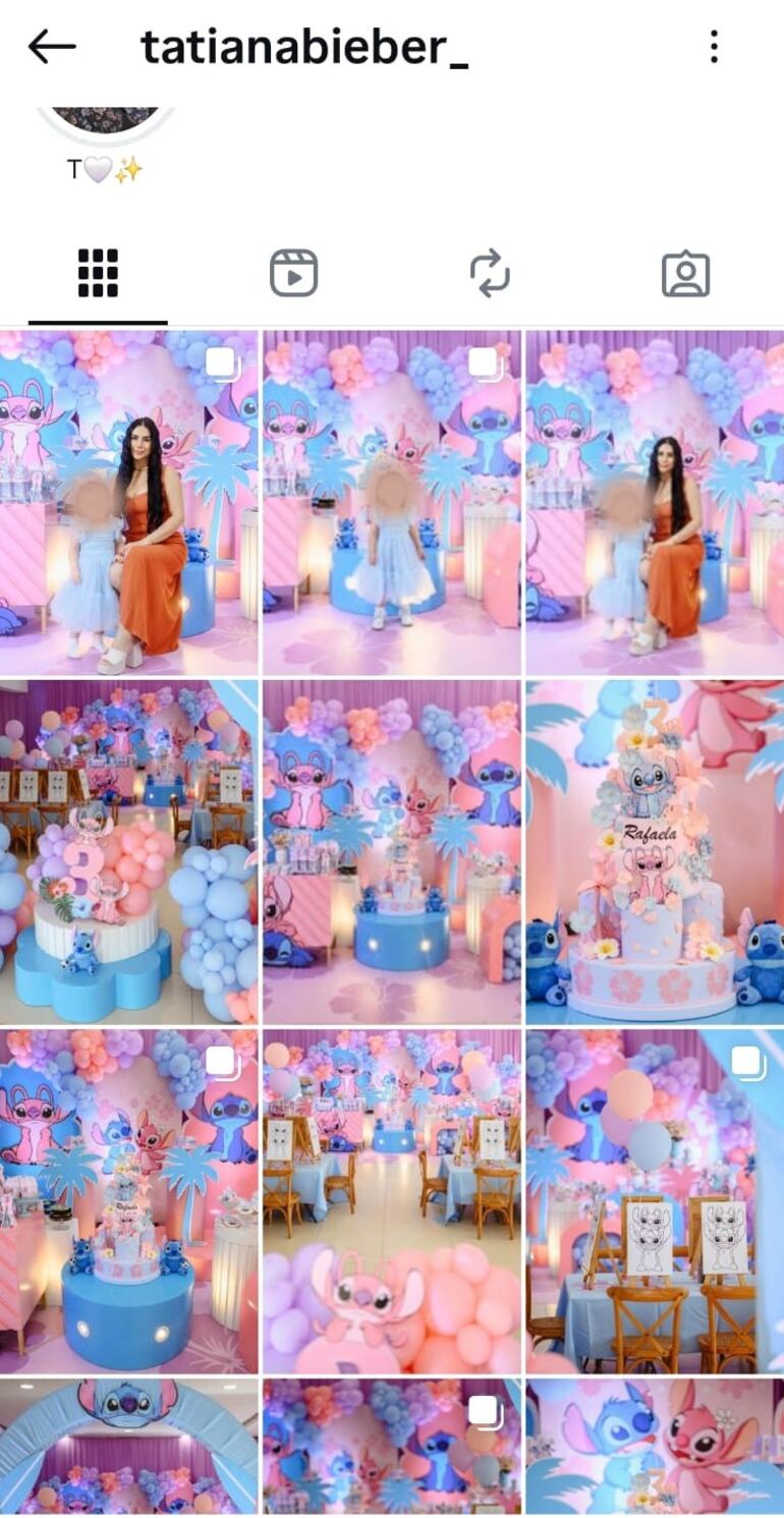 Festejo de cumpleaños dentro de penal de Encarnación, CERESO