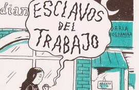 Esclavos del trabajo