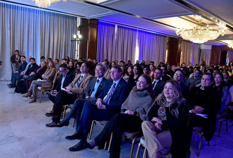 Fortalecimiento Práctico de las MIPYMES Hotel Guaraní