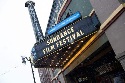 Festival Sundance.
