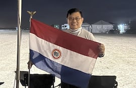 Félix Kanazawa, exdirector de Dinac presuntamente víctima de homicidio.