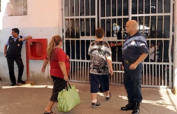 Familiares de reclusos podrán compartir con ellos en Navidad y Año Nuevo.