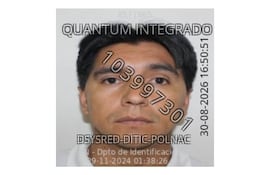 Andrés Ramón Cardozo Aguilar, imputado por la presunta comisión de los hechos punibles.