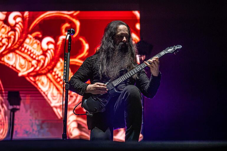 Concierto de Dream Theater en Paraguay, el martes 28 de abril en el Puerto de Asunción