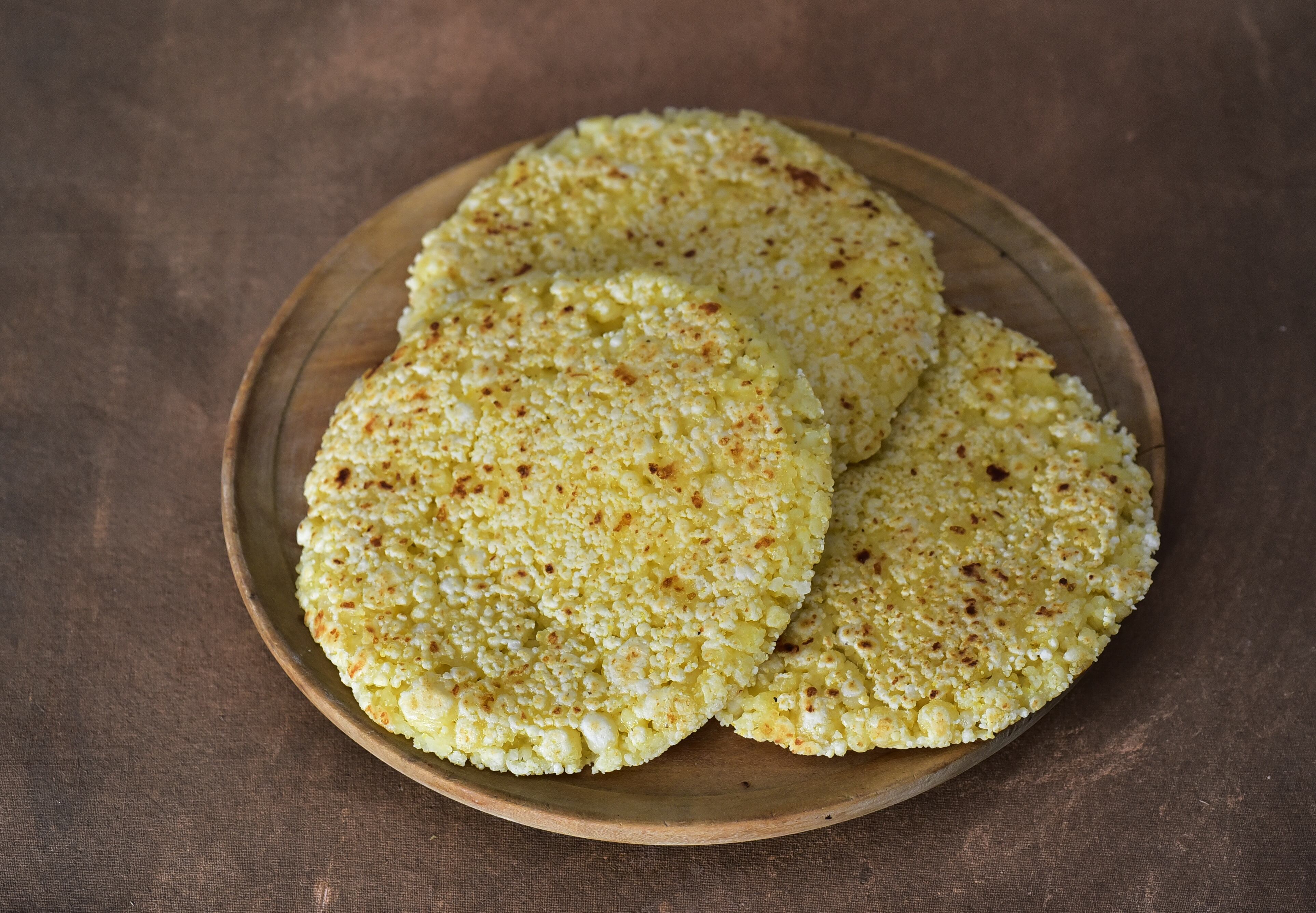 Mbeju jopara (o mestizo)