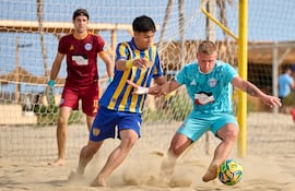 Sportivo Luqueño, mundialista 2025, estará en la Superliga.