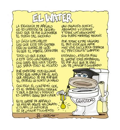 EL WATER