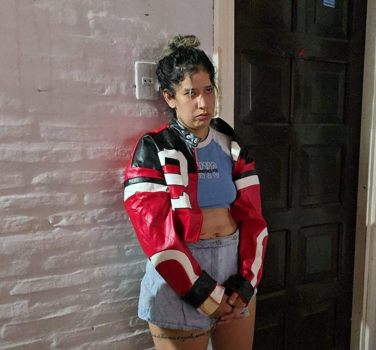 Cae presunta traficante de drogas que utilizaba imagen de influencer - Policiales