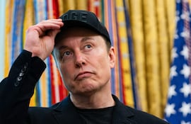 Elon Musk, empresario del sector tecnológico. (archivo)