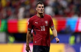 Patrik Schick anunció su retiro de la selección de República Checa.