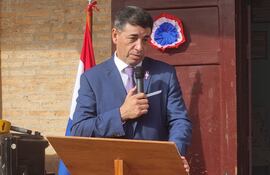 Víctor Ríos, ministro de la Corte Suprema de Justicia, dice que son implacables con los actos de corrupción dentro de la Justicia.