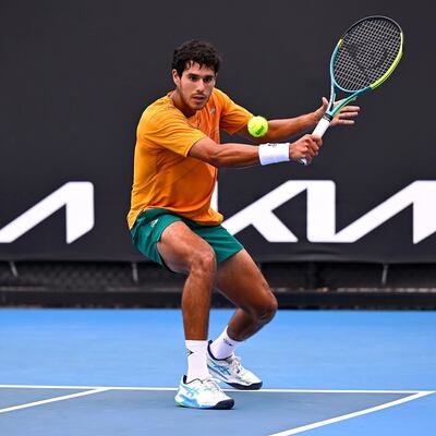 Daniel Vallejo se presenta mañana en el torneo ATP Challenger 50 Santander Tigre, en Buenos Aires, Argentina, enfrentando al local Renzo Olivo, en juego marcado para el mediodía, aproximadamente.