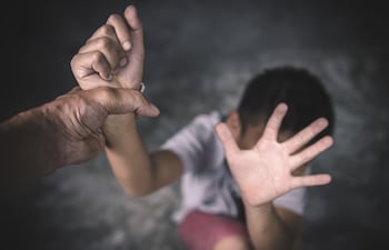 Violencia infantil / abuso infanti - Imagen ilustrativa.