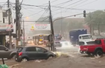 El déficit de la infraestructura desnuda la falta de inversión en obras.