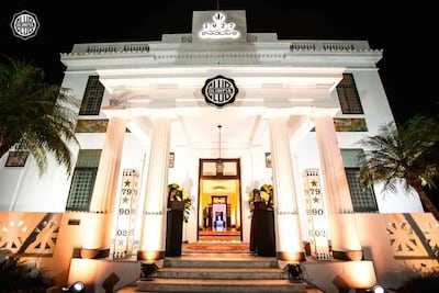 La Casa 1927 albergará la fiesta del aniversario 124 de Olimpia, el próximo viernes 24.