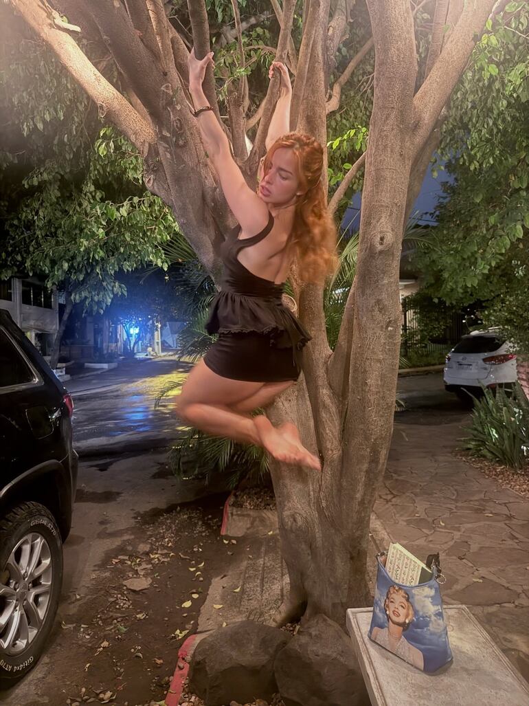 La cantante estadounidense Addison Rae quedó encantada con nuestro país.