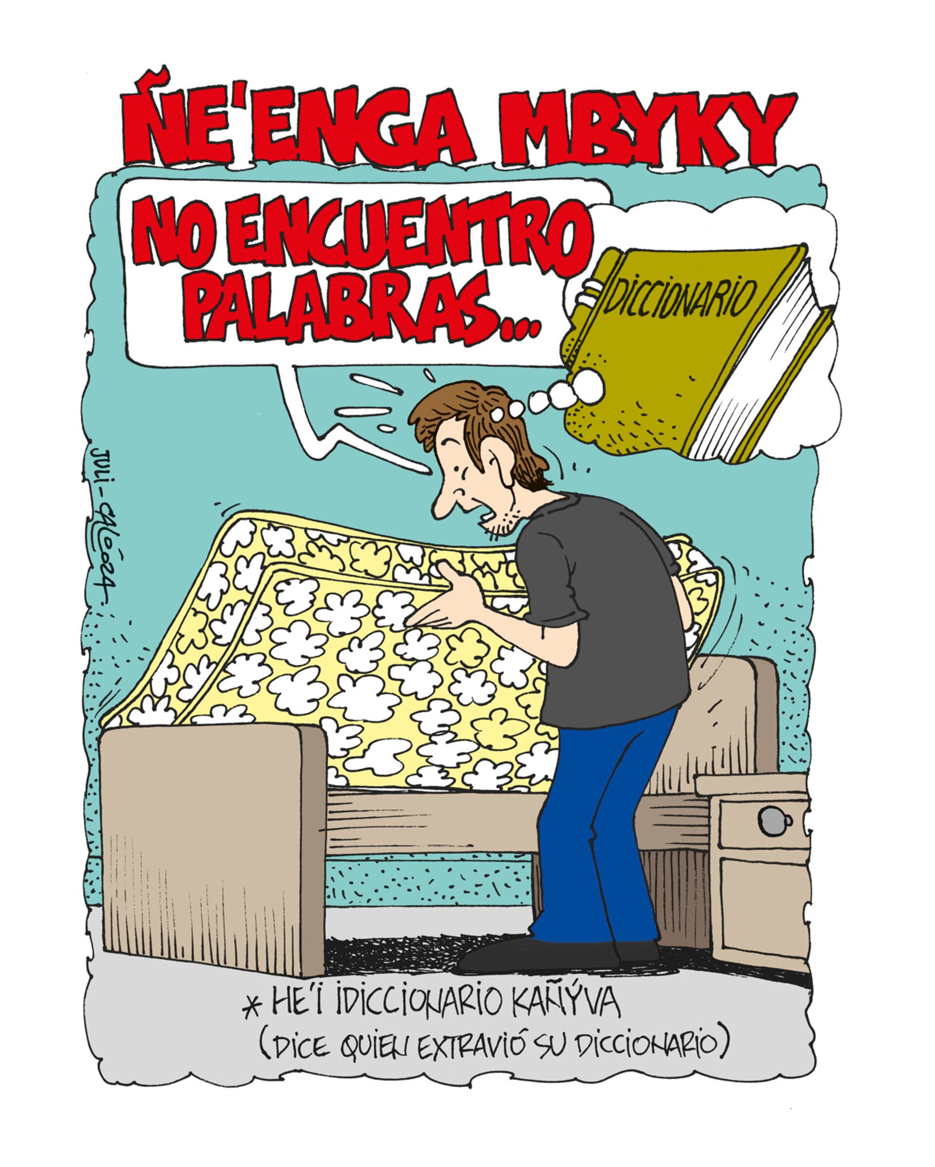 HUMOR - Humor - ABC Color