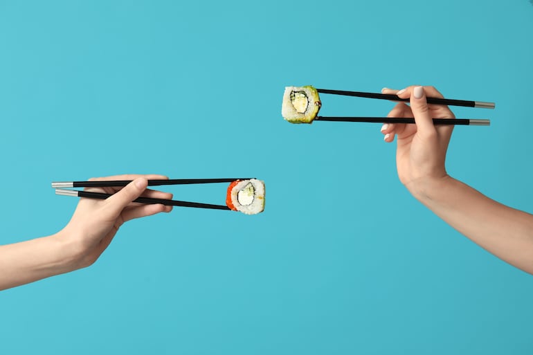 Sushi, imagen ilustrativa.