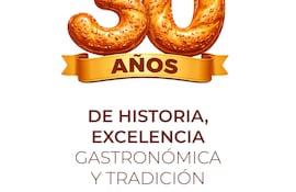 30 años de Panaderia Goods Pan ,30-03-2026