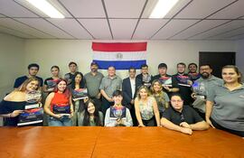 Innovación espacial: Un hackathon con sello de la NASA aterriza en el sur del país