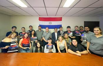 Innovación espacial: Un hackathon con sello de la NASA aterriza en el sur del país