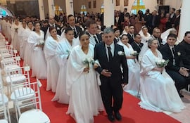 Casamiento comunitario