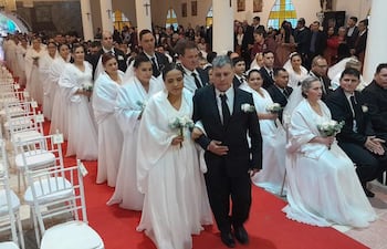 Casamiento comunitario