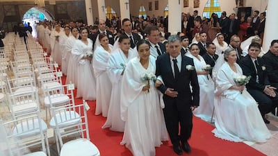Casamiento comunitario