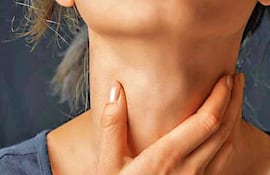 En el marco del Mes Internacional de la Tiroides, se realiza una campaña de detección de patologías tiroideas.