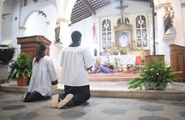 La comunidad católica de Itauguá se prepara para vivir la Semana Santa con un amplio programa de celebraciones religiosas.