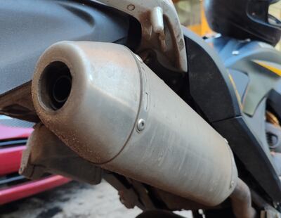 Ruido excesivo también contamina. Instan a usar silenciadores.