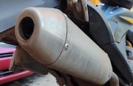 Ruido excesivo también contamina. Instan a usar silenciadores.