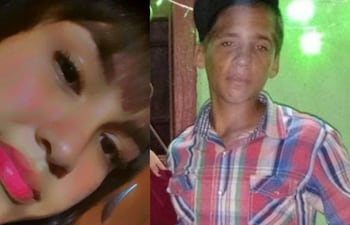 Fotografías de dos adolescentes desaparecidos en las últimas 48 horas