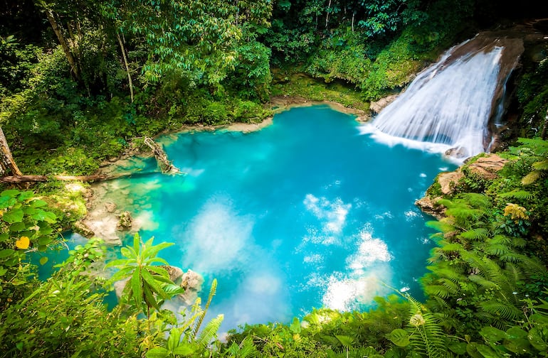 Ocho Ríos, Jamaica.