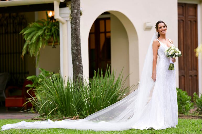 Pamela Beatriz Espínola Quintana.