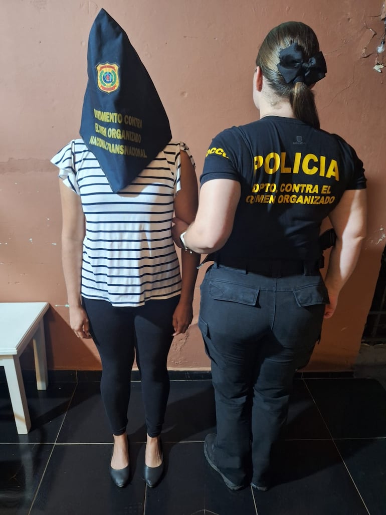 Tamara Scarlett Recalde