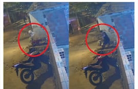 Identifican a jóvenes involucrados en un tiroteo en la Chacarita
