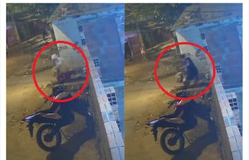 Identifican a jóvenes involucrados en un tiroteo en la Chacarita