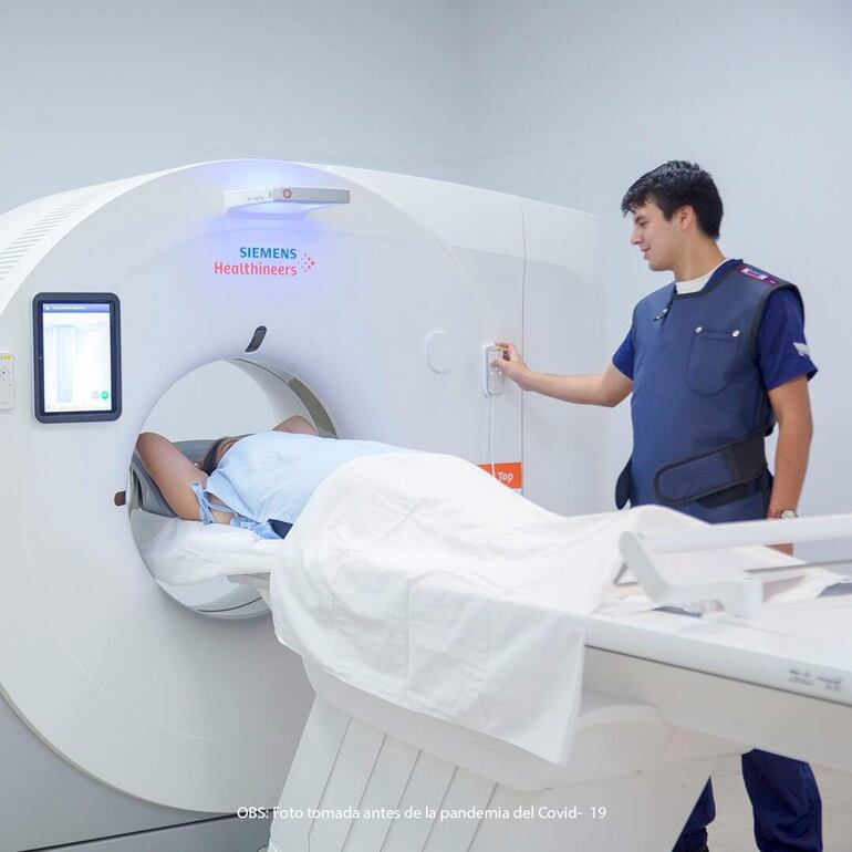 IPS Ingavi debe realizar unas 2.000 resonancias por mes, ante la avería del equipo de sede central.